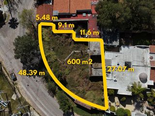VENTA TERRENO EN CAMPESTRE LA HERRADURA AL NORTE DE LA CIUDAD MA