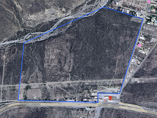 TERRENO INDUSTRIAL EN VENTA SOBRE CARRETERA MTY - SALTILLO