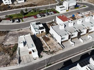 Terreno en condominio en venta en Zákia, El Marqués, Querétaro