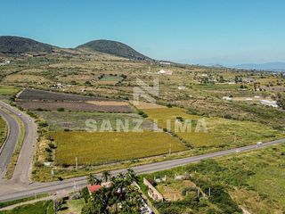 Salvatierra: Magnifico terreno para uso habitacional, comercial y turistico.