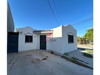 CASA EN RENTA EN COL. LAS BRISAS. CD. OBREGÓN, SONORA