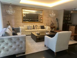 Increíble  Departamento de Lujo en Polanco