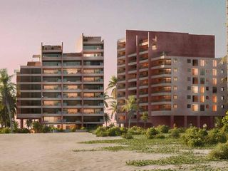 DEPARTAMENTO EN VENTA MERIDA, SAN CRISANTO FRENTE AL MAR, CALIZA, AGOS 2025.