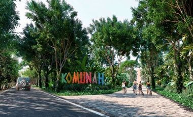 Lote de Terreno en Venta / Sinanché - San Crisanto, Yucatán (Komunah/Flamingo)