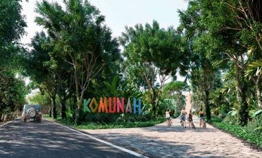 Lote de Terreno en Venta / Sinanché - San Crisanto, Yucatán (Komunah/Coral)