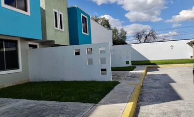 Venta de Casas 3 recamaras Zumpango Estado de Mexico
