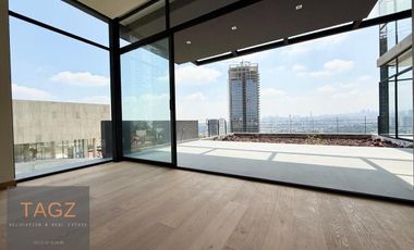 Venta moderna casa Incanto Bosque Real 4 recamaras mas estudio