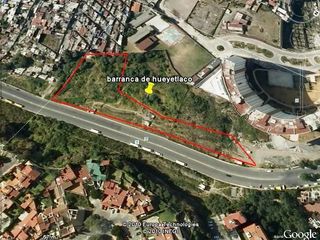 Terreno en Venta Interlomas (Et)