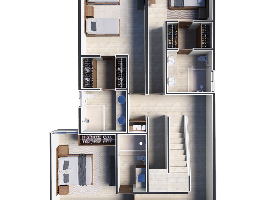 Villas(V. Brisa PH) en Venta en Vidamar, San Benito | Lamudi.com.mx
