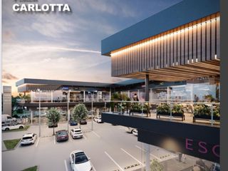 Locales en renta al SUR PLAZA CARLOTA
