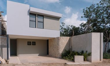 Residencia Equipada con Paneles Solares en Privada Residencial Exclusiva – Conka