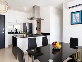 2 Habitaciones a 8 Minutos de la Playa.