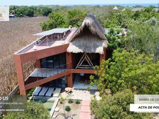 Grande Villa de Lujo a 200m de la Playa en La Barra