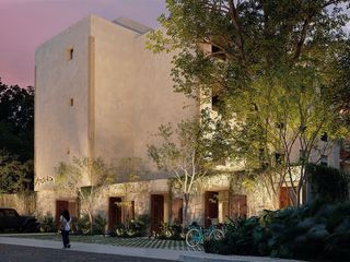 Departamento(Estudio) en Venta en Aposenta, Valladolid, Yuc.