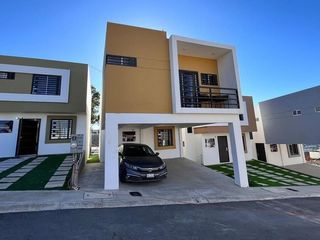 CASA EN VENTA EN PANAMERICANO TIJUANA
