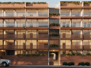 Departamento en Hipódromo Condesa, Cuauhtémoc