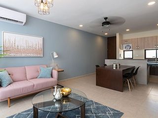 DEPARTAMENTO EN VENTA MERIDA, DZITYA, CANEY, MARZO 2026