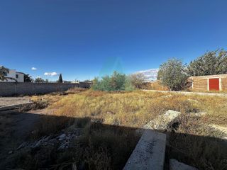 Venta de Terreno por av 16 de Septiembre, Luipor