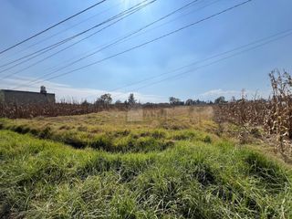 Terreno comercial en venta en San Cristóbal Huichochitlán, Toluca, México