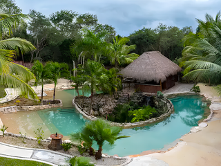 Villa Xibalba | Luxury Estate with Private Cenote for Sale in the Riviera Maya