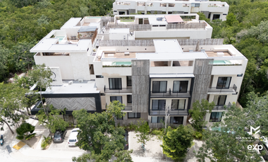 3-Bedroom Condo with Lock-Off – A Private Retreat in Aldea Zama COBA 1