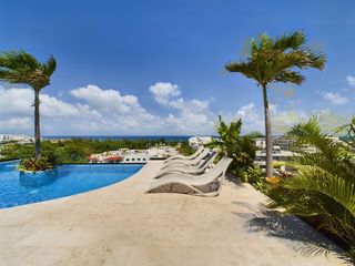 Menesse Lil Town | Turnkey Studio for Sale in Downtown Playa del Carmen