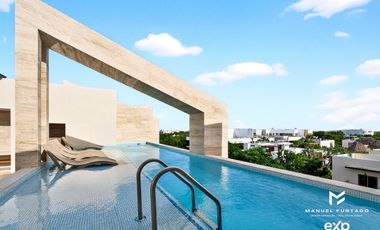 Amaru | 2-Bedroom Condo for Sale in Aldea Zamá Tulum | Owner Financing Available