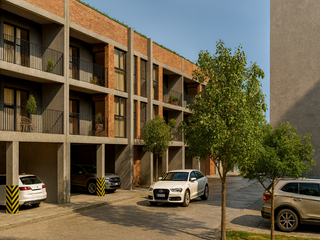 VENTA | DEPARTAMENTO TIPO TOWNHOUSE DIAGONAL LA CACHO