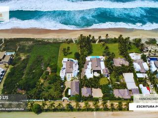 Villa de lujo frente al mar