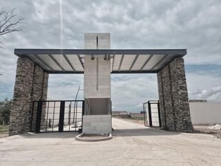 Terreno habitacional en El Llano, al norte de Aguascalientes.