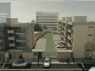 DEPARTAMENTOS EN PREVENTA TORRE GENESIS, VERACRUZ, VERACRUZ