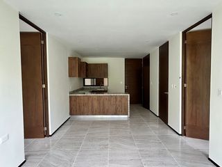 DEPARTAMENTO EN VENTA MERIDA, TEMOZON NORTE, REMOLINO, MOD SINGLE, ENTREGA INMED