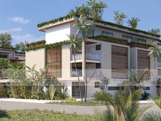 Departamento en Venta en Tulum Centro 1