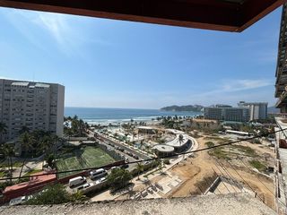 Departamento frente al mar en Acapulco Diamante/Palm Acapulco