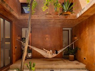 VILLA  UBICADA EN EL CENTRO DE MÉRIDA, YUCATÁN