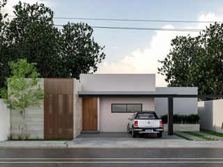 CASA EN PREVENTA MÉRIDA, DZITYA CON AMENIDADES
