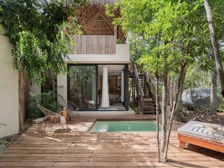 Casa en Venta en Tulum Centro 1
