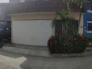 Casa en Venta en el Centro de Tabasco
