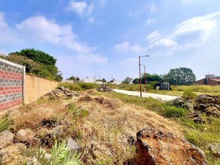 Terreno Urbano en Ocotepec Cuernavaca - M2AI-897-Tu