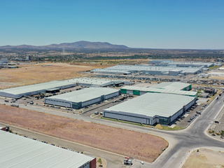 NAVE INDUSTRIAL EN RENTA EN LA ZONA DE PEÑUELAS,   EN AGUASCALIENTES.