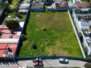 Terreno 5 de Febrero, Metepec