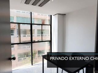 Oficina Consultorio amueblado en Tabacalera
