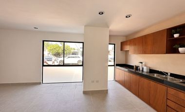 Invierta en la Zona de Chuburná: Departamentos Nuevos en Mérida
