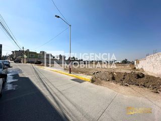 TERRENO EN VENTA UBICADO EN LA TRINIDAD TEXCOCO