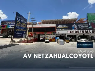Local en venta en Cnop, Zacatecas, Zacatecas