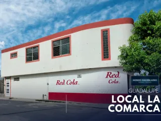 Local en venta en La Comarca, Guadalupe, Zacatecas
