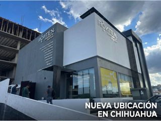 Venta de Consultorio Médico de Lujo en RONTEN Diagnostic - Cd. Juárez