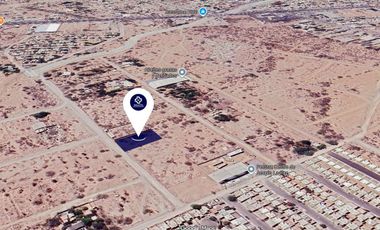 TERRENO EN VENTA LA PITAHAYA