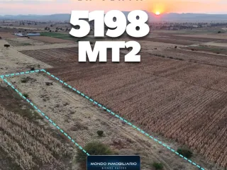 Terreno en venta en Cieneguillas, Zacatecas, Zacatecas