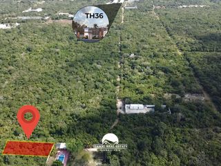Terreno en venta en esquina Komchén, Yucatán